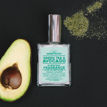 Green Tea & Avocado Cologne