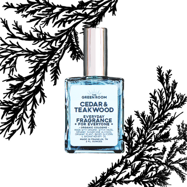 Cedar & Teakwood Cologne
