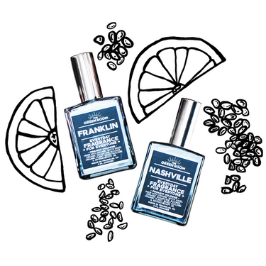 Franklin & Nashville Cologne