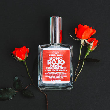 Boho Rojo Cologne