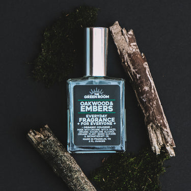 Oakwood & Embers Cologne