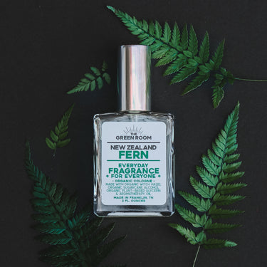 New Zealand Fern Cologne