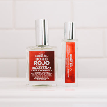 Boho Rojo Cologne