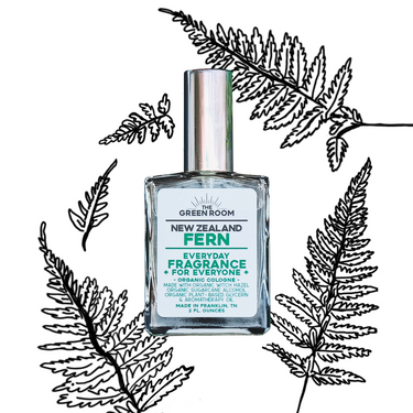 New Zealand Fern Cologne