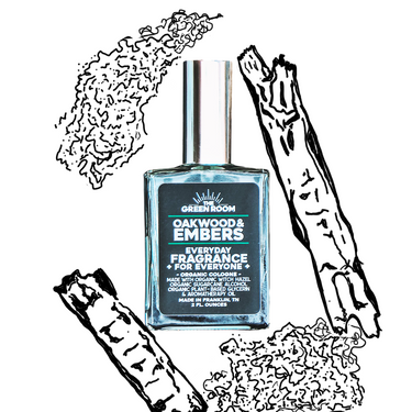 Oakwood & Embers Cologne