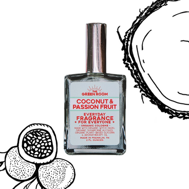 Coconut & Passionfruit Cologne