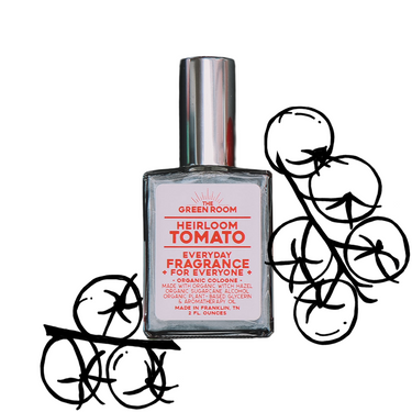 Heirloom Tomato Cologne