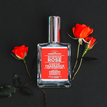 Bohemian Rose Cologne