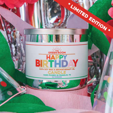 Happy Birthday Candle