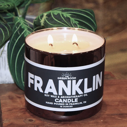 16oz Hand Poured Candle
