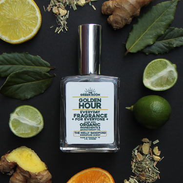 Golden Hour Cologne - THE MELLY SANDFORD SIGNATURE SCENT