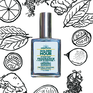 Golden Hour Cologne - THE MELLY SANDFORD SIGNATURE SCENT