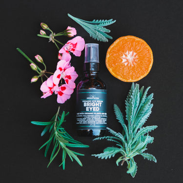 Organic Eye Serum