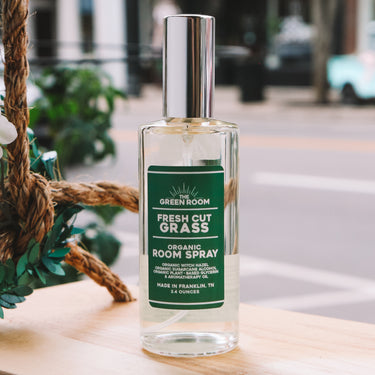 Fresh Cut Grass Room Spray