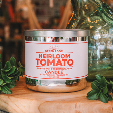 Heirloom Tomato Candle