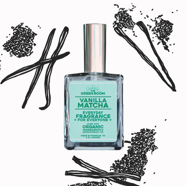 Vanilla Matcha Cologne